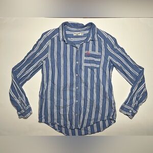 Abercrombie Kids Button-Down Long Sleeve
